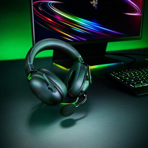Actual product image Razer Blackshark V2 X USB (Cable)