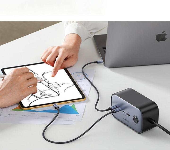 Immagine prodotto Ugreen Striscia di alimentazione DigiNest Cube