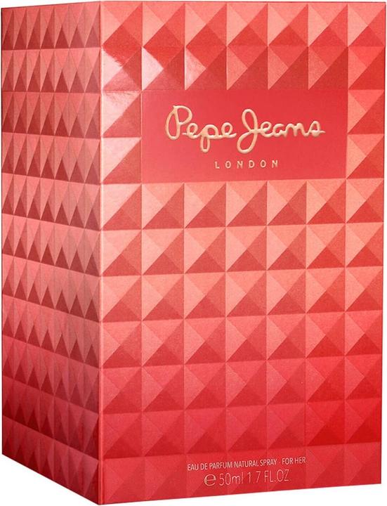 Actual product image Pepe Jeans Fragrances For Her (Eau de parfum, 50 ml)