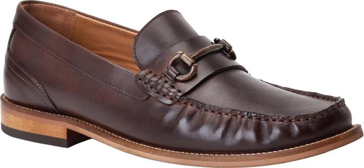 Produktbild Base London Halbschuhe Madison Leder (45)