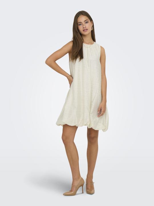 Actual product image JdY Normal geschnitten Rundhals Kurzes Kleid Kleid (M)