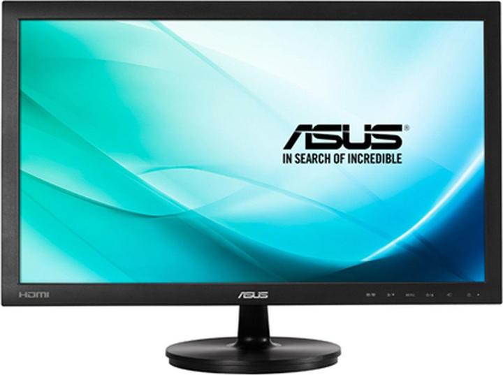 ASUS Vs247hr (1920 x 1080 pixels, 23.60")