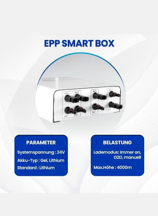 Produktbild EPP Smart PV Box System 30A