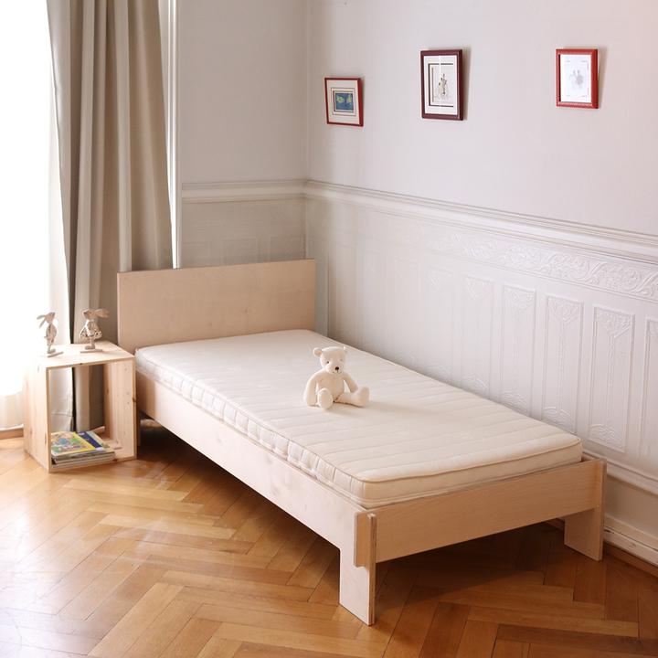 Image du produit Europe & Nature Matelas (140 x 200, Noyau en latex)