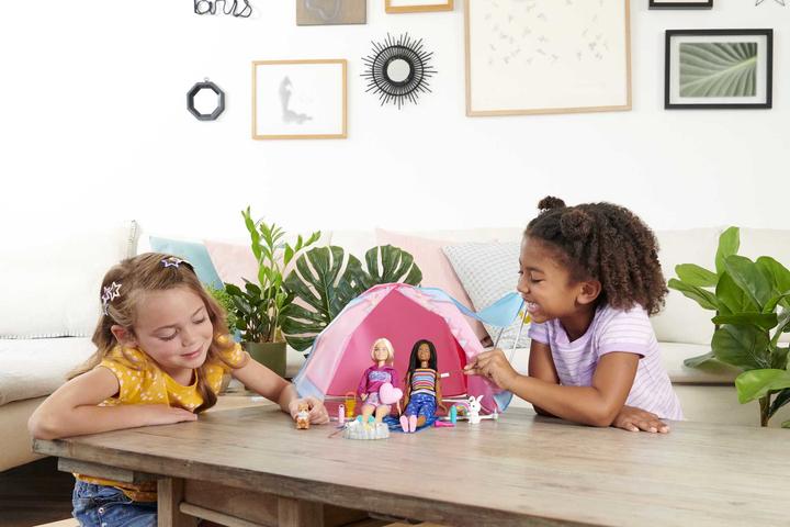 Image du produit Barbie Aventure à deux