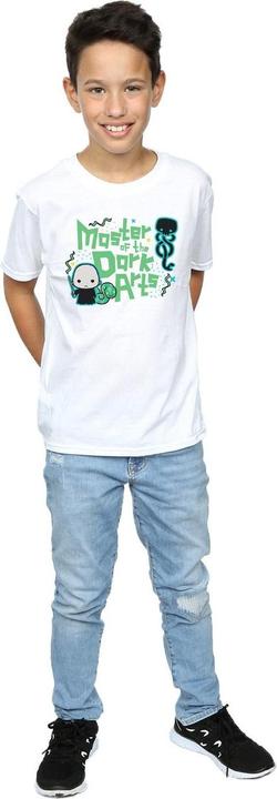 Produktbild Voldemort Dark Arts Junior TShirt Jungen (152, 158)
