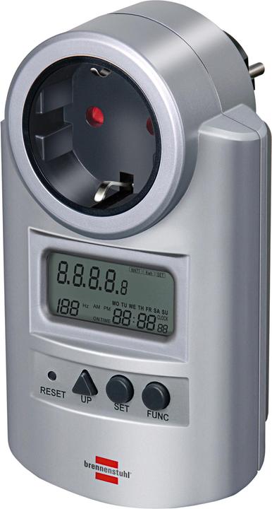 Brennenstuhl Schuko plug in power monitor