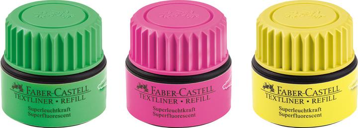 Produktbild Faber-Castell Textmarker (Rosa, 1 x)