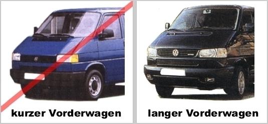 Produktbild Depo VW T4 - Scheinwerfer Angel Eyes ()