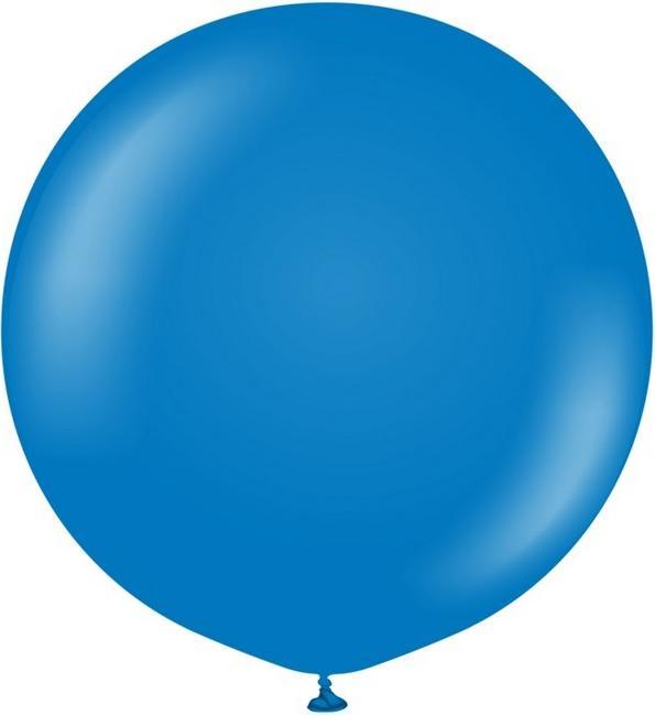 Blau