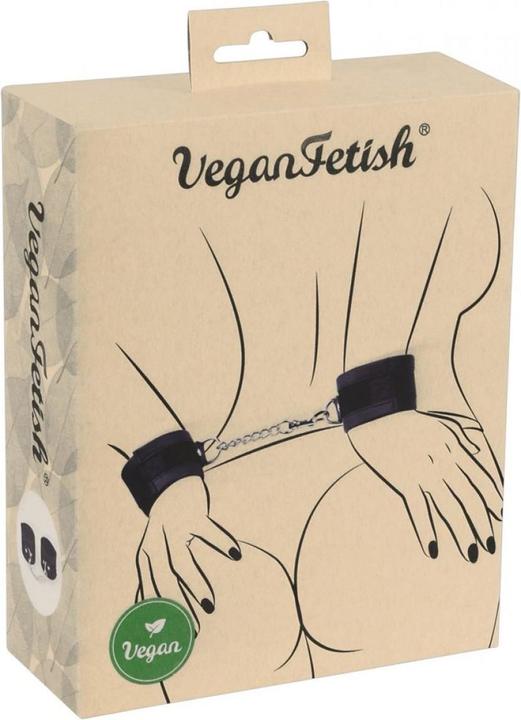 Produktbild Vegan Fetish Handfesseln