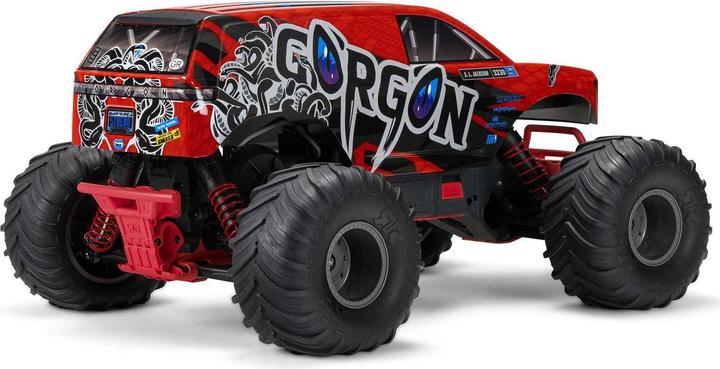 Actual product image Arrma Gorgon MEGA 550 RWD (RTR Ready-to-Run)