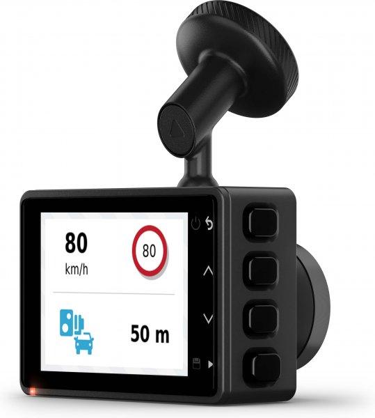 Image du produit Garmin Dash Cam 57 (Batterie, WiFi, Récepteur GPS, WQHD)