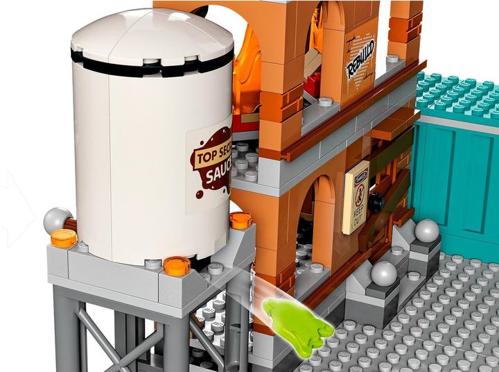 Produktbild LEGO Feuerwehreinsatz mit Löschtruppe (60321, LEGO City)