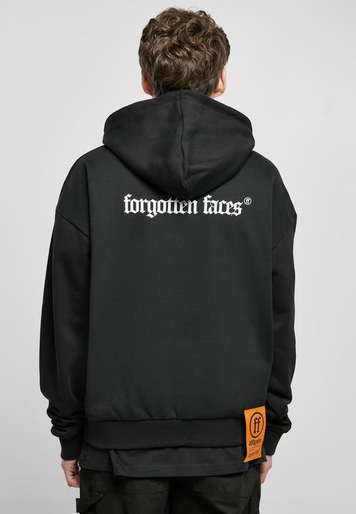 Immagine prodotto Forgotten Faces Felpa con cappuccio Guardian Ultra Heavy Cotton Box - 82555 (XS)
