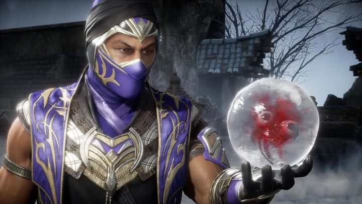 Produktbild WB Mortal Kombat 11 Ultimate - Limited Edition (Xbox One X, Xbox Series X, DE)