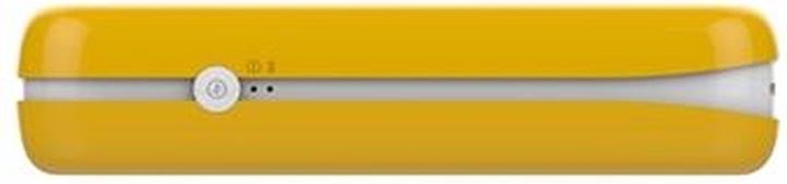 Productafbeelding Kodak Mini 3 Retro P300ry60 Draagbare Instant Fotoprinter Bundel 3x3 Geel (Direct thermisch, Kleur)