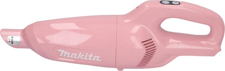 Productafbeelding Makita CL 108 FDZP Accu stofzuiger 12 V max. 0,6 L roze Solo - zonder accu, zonder oplader