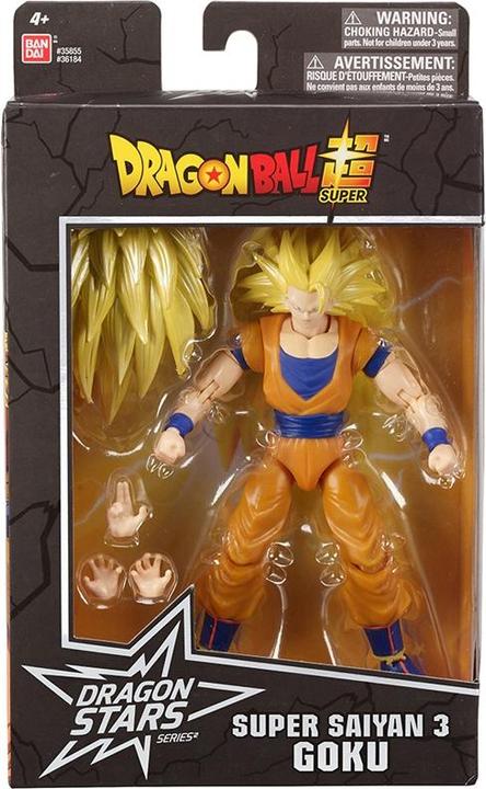 Immagine prodotto Bandai Namco AF Dragon Ball Dragon Stars Ass.to Goku (Multipli di 6)