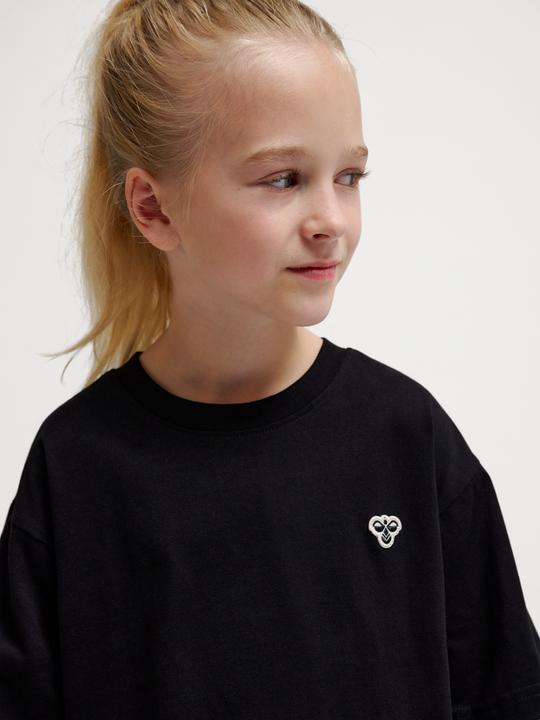 Produktbild hummel hmlJR LOOSE T-SHIRT S/S BEE (110)
