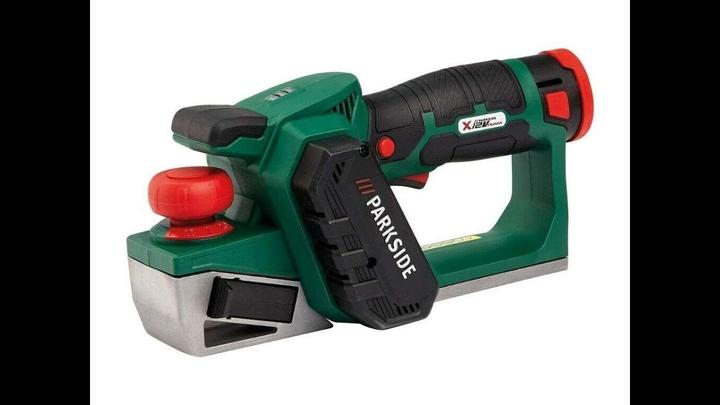 Actual product image Parkside PHA 12 A1