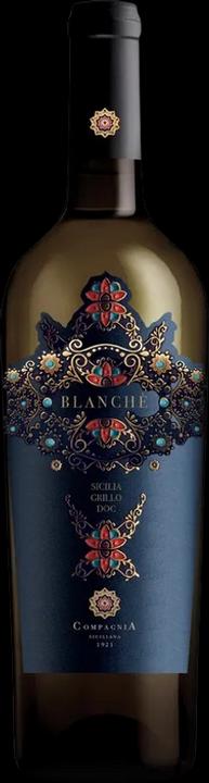 Montedidio Blanchè Sicilia Grillo DOC (2022)