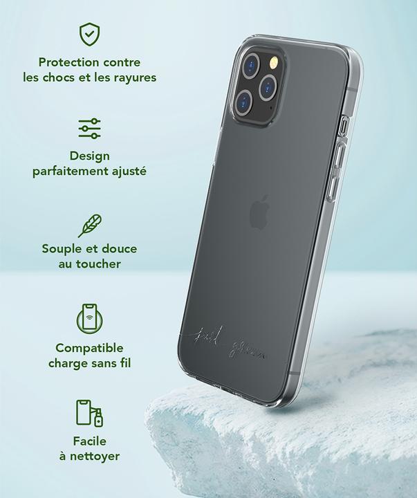 Produktbild Just Green Bio Case (Apple iPhone 12 Pro)