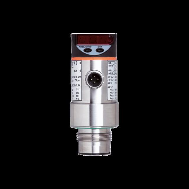 Actual product image IFM Pressure sensor PF-001BREB34-M FRKG/US//P PF295