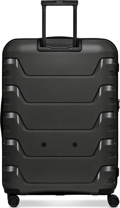 Image du produit Smartbox Edition 01 4 Rollen Trolley 76 cm mit Dehnfalte (117 l, XL (à partir de 115l))