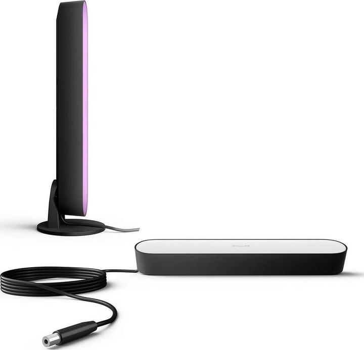 Image du produit Philips Hue Play kit de base + extension (530 lm)