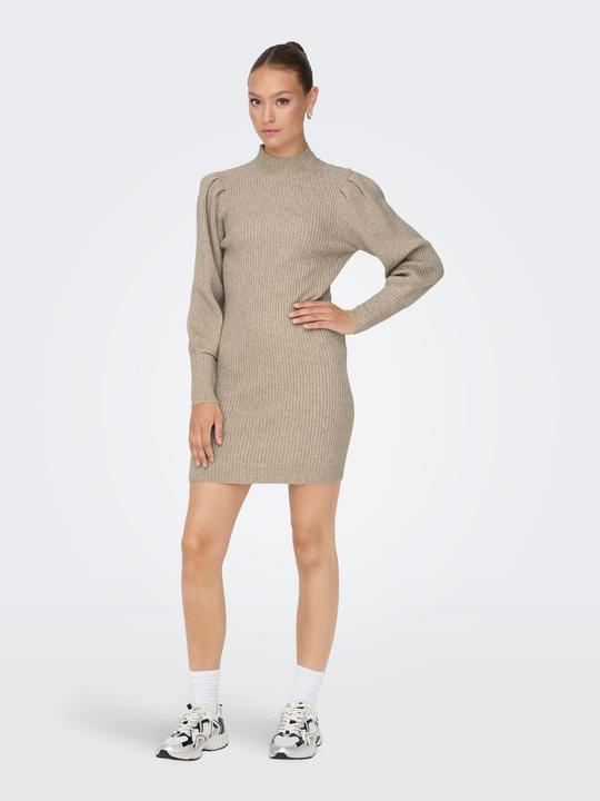 Produktbild Only Langärmeliges, gestricktes Kleid (M)