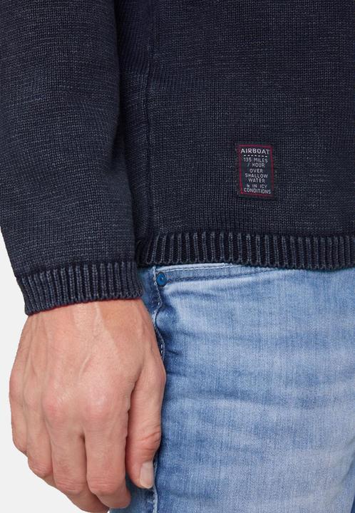 Produktbild Camp David Pullover Strickpullover R-Neck (L)