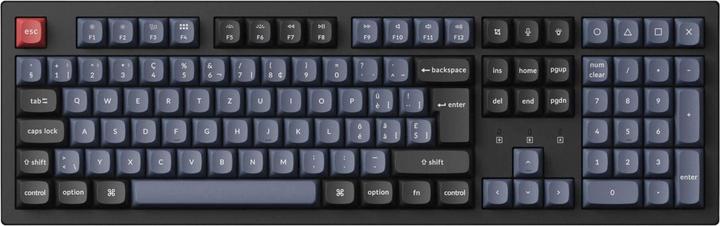 Actual product image Keychron K10 Pro (CH, Cable, Wireless)