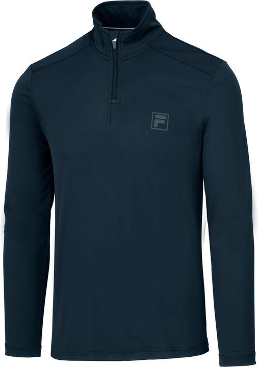FILA Longsleeve Victor Peacoat Blue Man