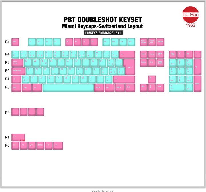 Image du produit Tai-Hao Miami Lights