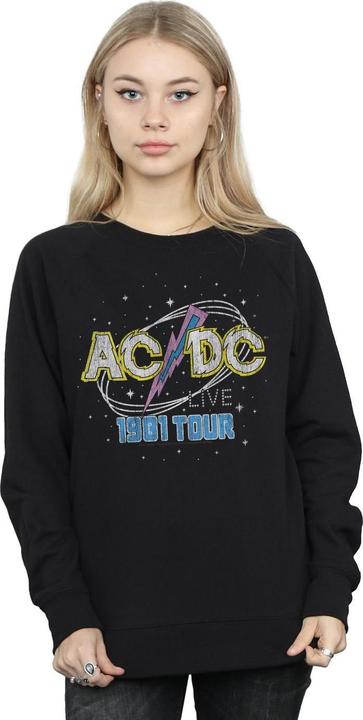 Produktbild AC/DC 1981 Live Tour Sweatshirt (S)