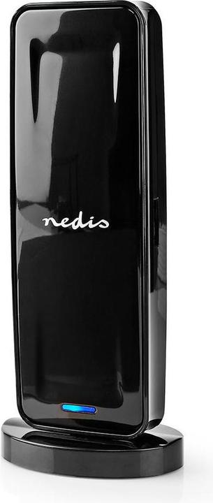 Produktbild Nedis Innenantenne Aktiv FM/UHF/VHF Empfangsbereich: 0-15 km LTE700 Verstärkung dBi (bei Antennenkab (Zimmerantenne, 28 dB, LTE, UKW / MW / LW)