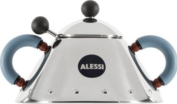 Produktbild Alessi Zuckerdose mit Löffel (0.20 l)