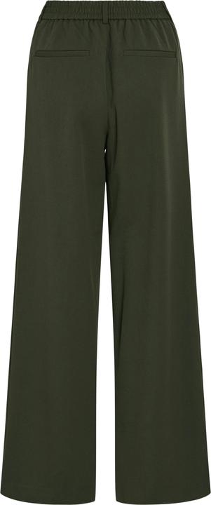 Image du produit Vila Pantalon taille haute à jambe large (44)
