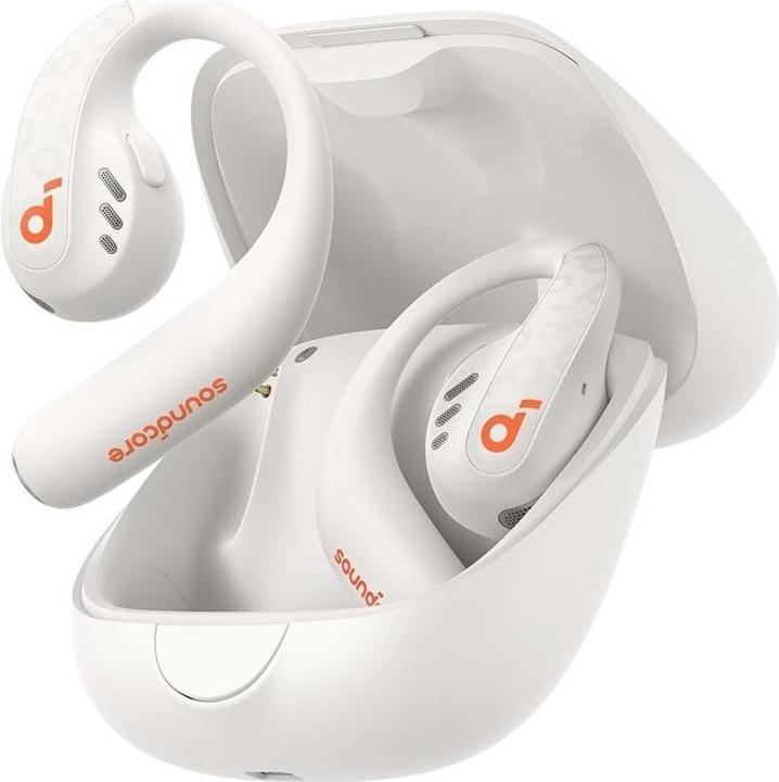 Immagine prodotto soundcore AeroFit Pro (Nessuna soppressione del rumore, 14 h, Senza fili)