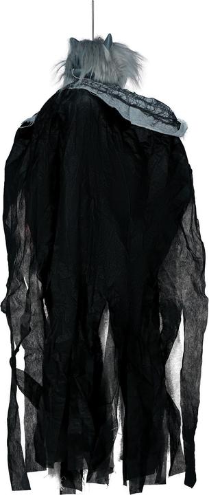 Produktbild Metamorph Werwolf Dämon – animierte Hängefigur – 120 cm