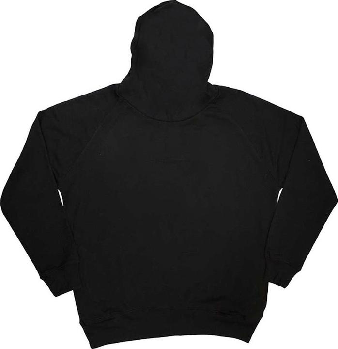 Immagine prodotto Jurassic Park Felpa con Cappuccio Effetto invecchiato Logo Adulto Unisex (XXL)