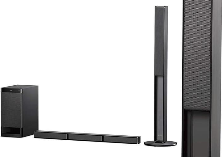 Produktbild Sony Ht-Rt4 (600 W, 5.1 Kanal)