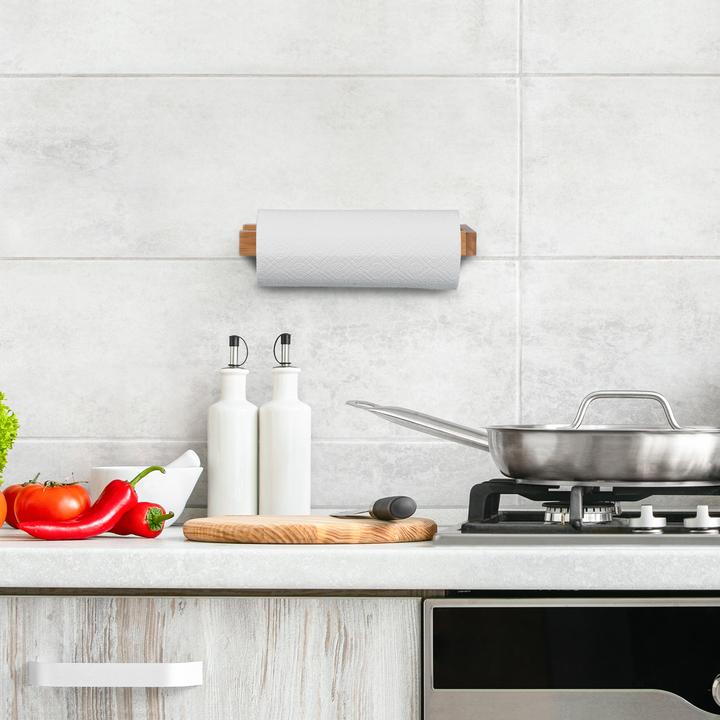 Productafbeelding Relaxdays Küchenrollenhalter