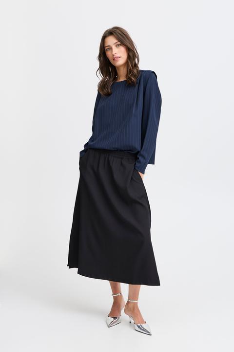 Image du produit B.young BYMMMIDDE LONG SKIRT 20815546 (34)