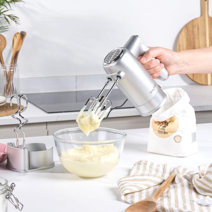 Image du produit Salter EK5613BMMSVDE Aspen Easy-store Hand Mixer (300 W)