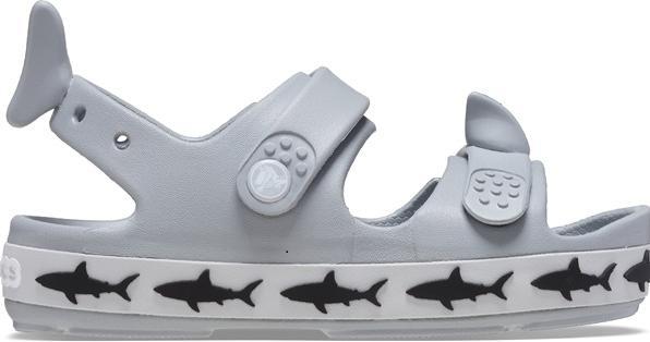 Actual product image Crocs T's Crocband CruisShark Sandal (23)