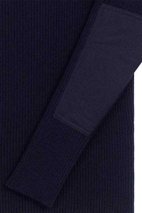 Immagine prodotto Le Minor pullover con scollo rotondo da ufficiale di grado inferiore (M)