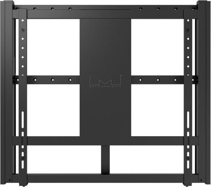 Produktbild Multibrackets M Motorized Wallmount 80 kg Black HD (Wand, 110", 80 kg)