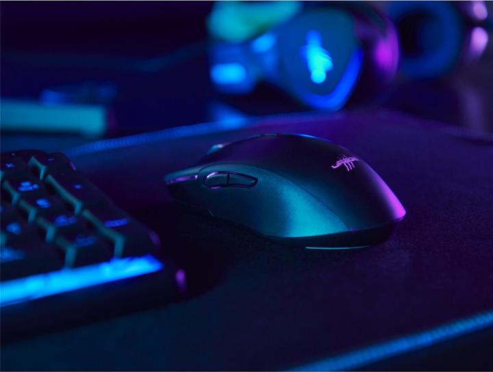 Produktbild Urage Gaming-Maus Reaper 610 Wireless, Schwarz (Kabellos)